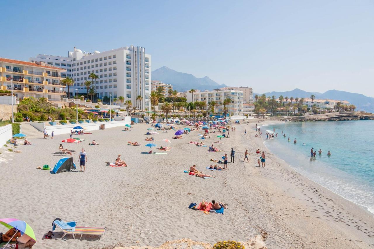 Villa Stella Maris B3 Ba Nerja Exterior foto